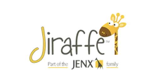 Jiraffe (JENX family)